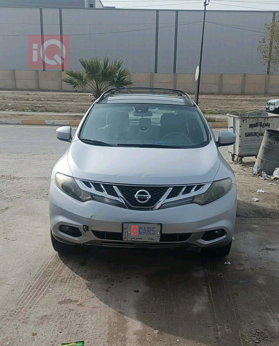 نيسان مورانو